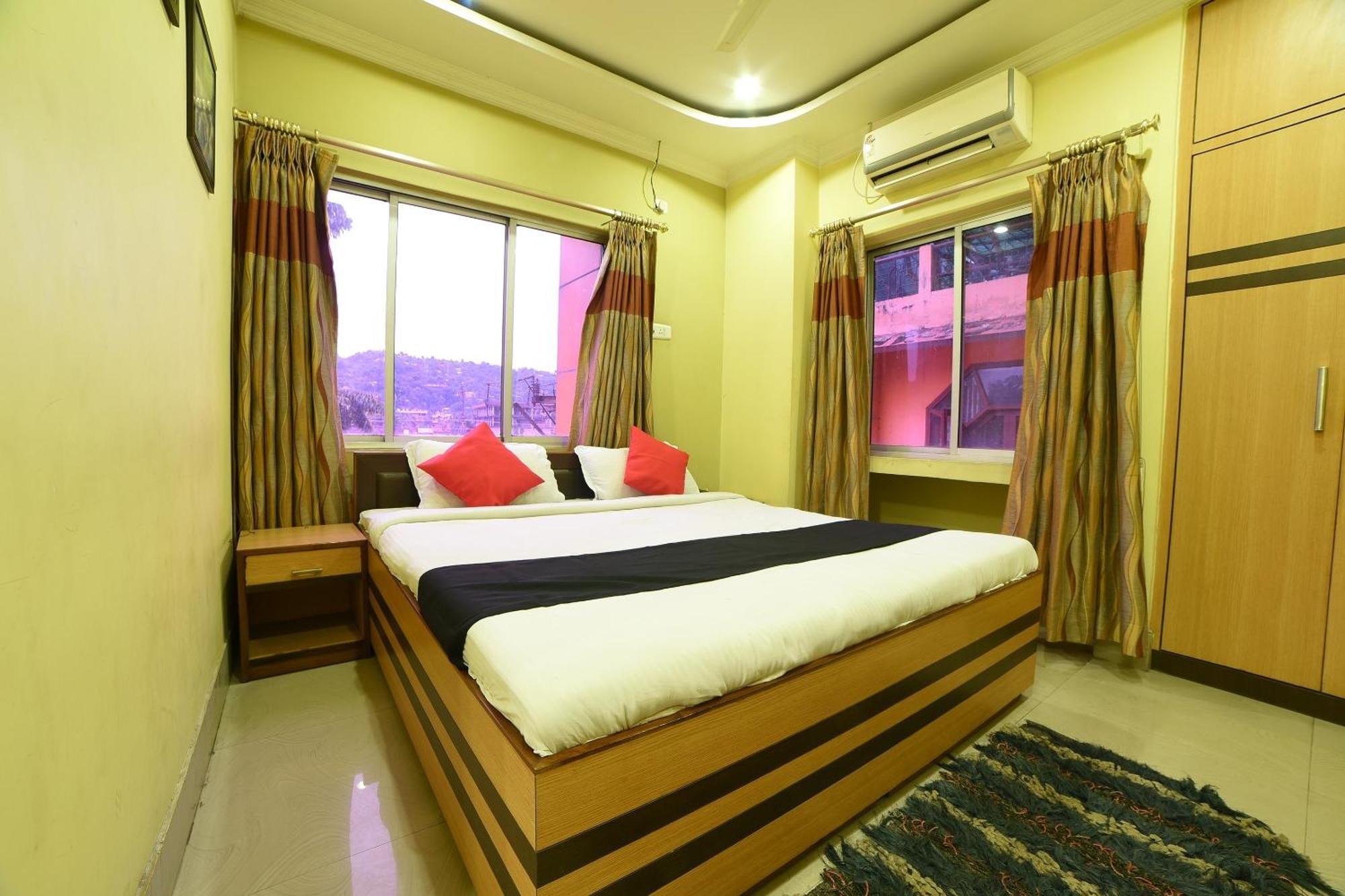 Collection O Hotel Highway Palace Guwahati Exterior foto